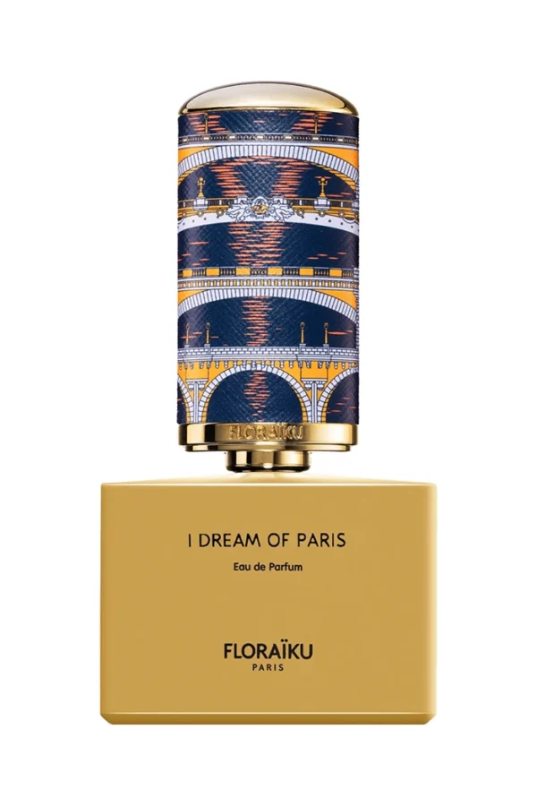 I Dream of Paris (Floraïku)