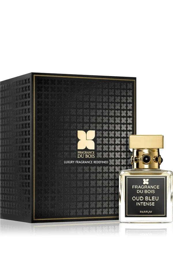 Oud Bleu Intense (Fragrance Du Bois) 1