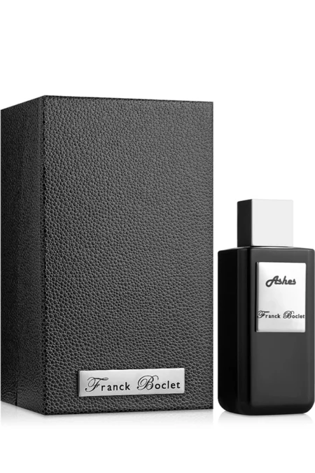 Ashes (Franck Boclet) 1