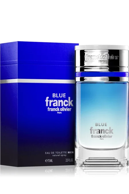Franck Blue (Franck Olivier) 1