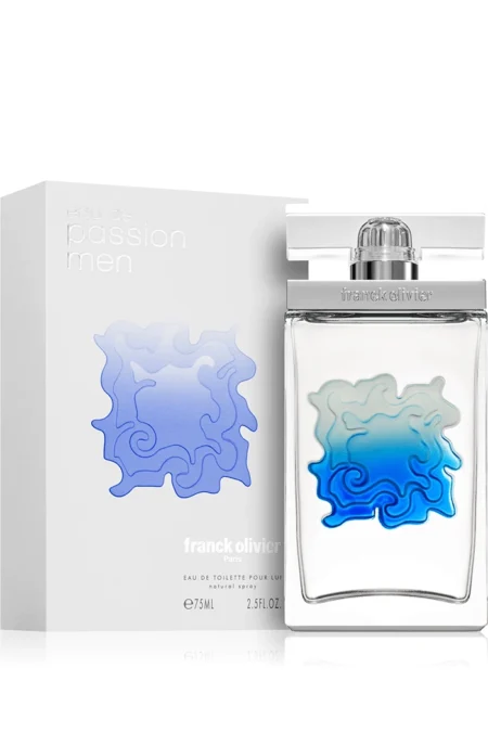 Eau de Passion Men (Franck Olivier) 1