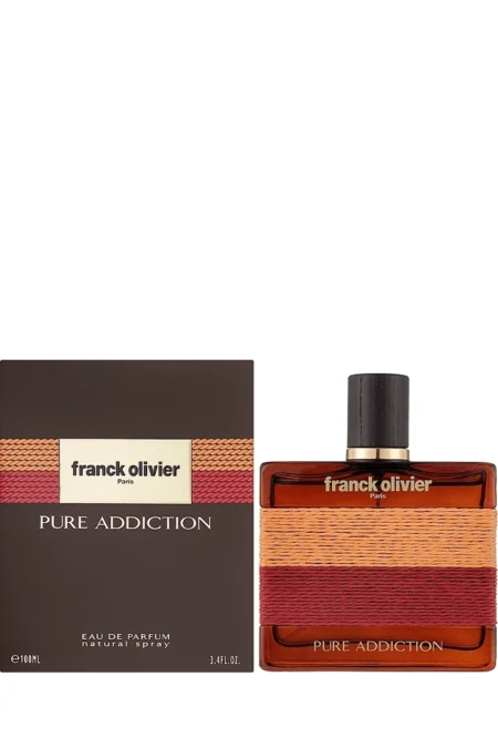 Pure Addiction (Franck Olivier) 1