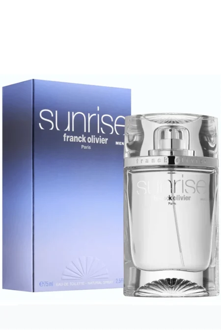 Sunrise Men (Franck Olivier) 1
