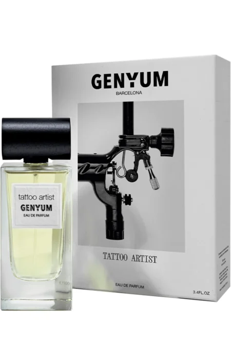 Tattoo Artist (Genyum) 1