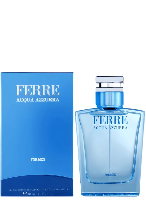 Acqua Azzurra (Gianfranco Ferré) 1