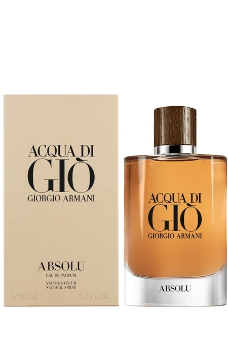 Acqua di Giò Absolu (Giorgio Armani) 1