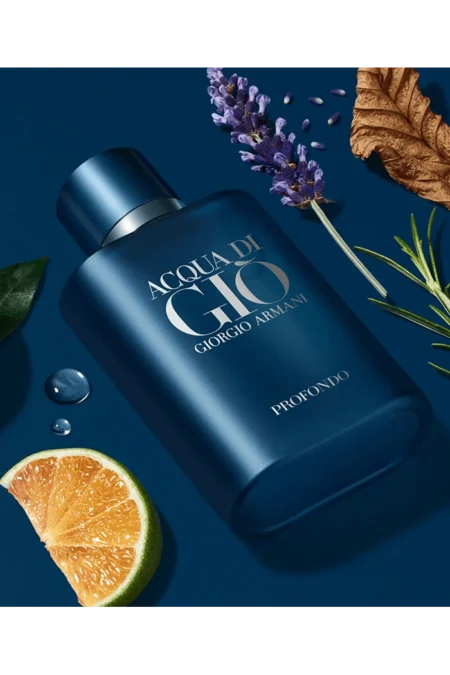 Acqua di Giò Profondo (Giorgio Armani) 2