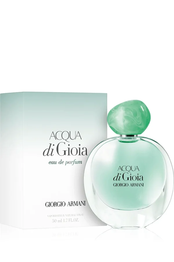 Acqua di Gioia (Giorgio Armani) 1