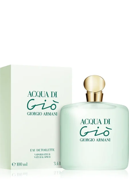Acqua di Giò for Women (Giorgio Armani) 1