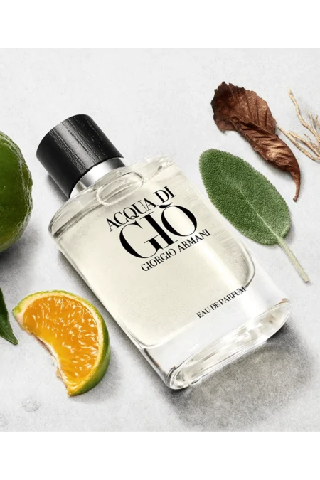 Acqua di Giò Eau de Parfum (Giorgio Armani) 3