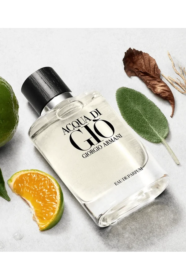 Acqua di Giò Eau de Parfum (Giorgio Armani) 3