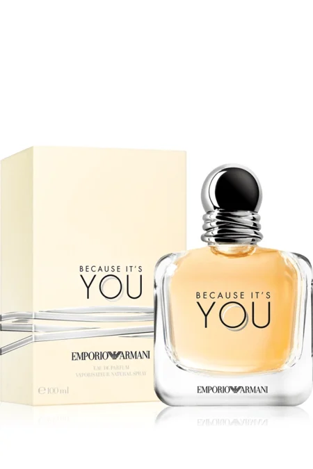 Emporio Because It's You (Giorgio Armani) 1