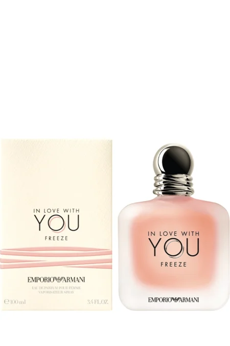 In Love With You Freeze (Giorgio Armani) 1