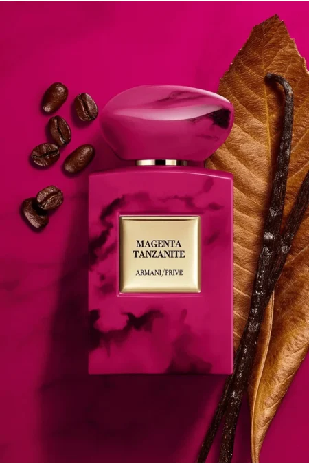 Prive Magenta Tanzanite (Giorgio Armani) 1