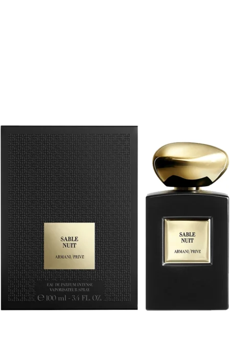 Sable Nuit Intense (Giorgio Armani) 1