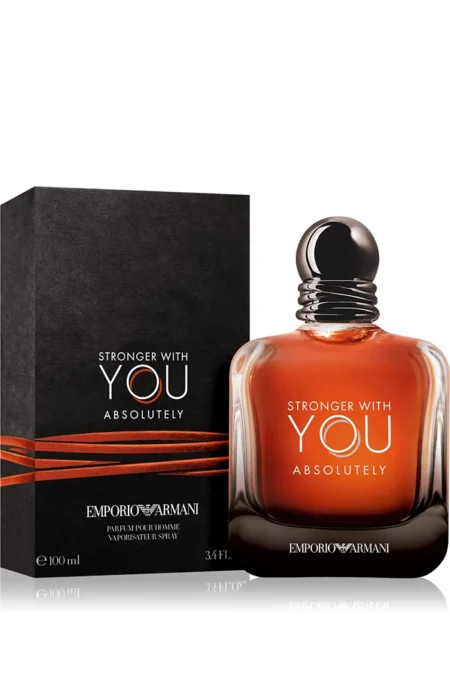 Stronger With You Absolutely (Giorgio Armani) 1