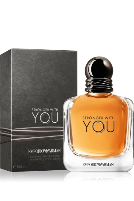 Stronger With You (Giorgio Armani) 1