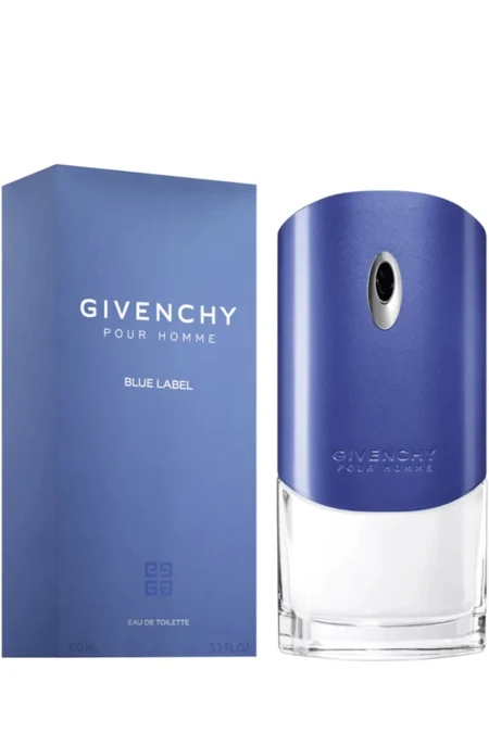 Blue Label (Givenchy) 1