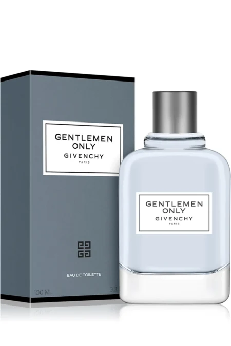 Gentlemen Only (Givenchy) 1