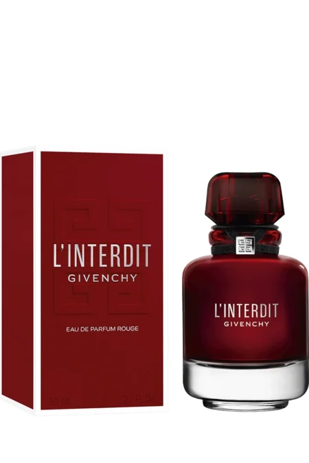 L'Interdit Rouge (Givenchy) 1