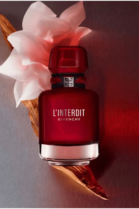 L'Interdit Rouge (Givenchy) 2