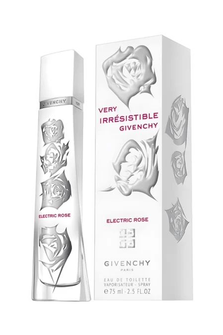 Very Irresistible Electric Rose (Givenchy) 1