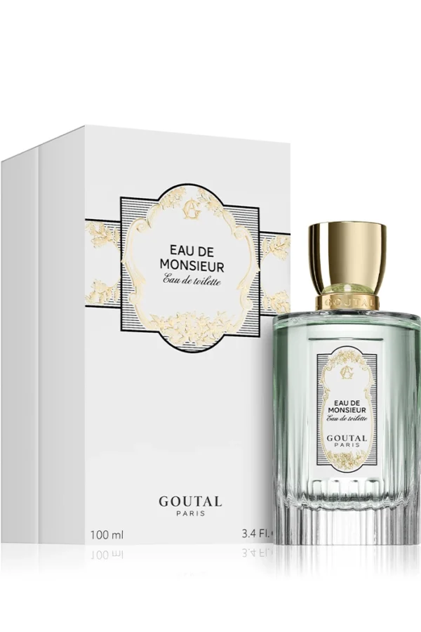 Eau de Monsieur (Goutal) 1