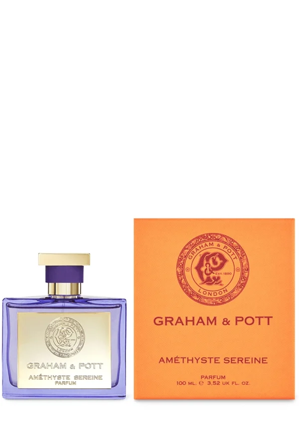 Améthyste Sereine (Graham &amp; Pott) 1