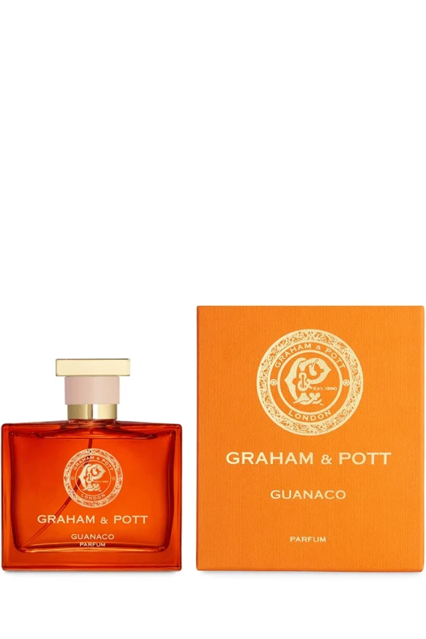 Guanaco (Graham &amp; Pott) 1