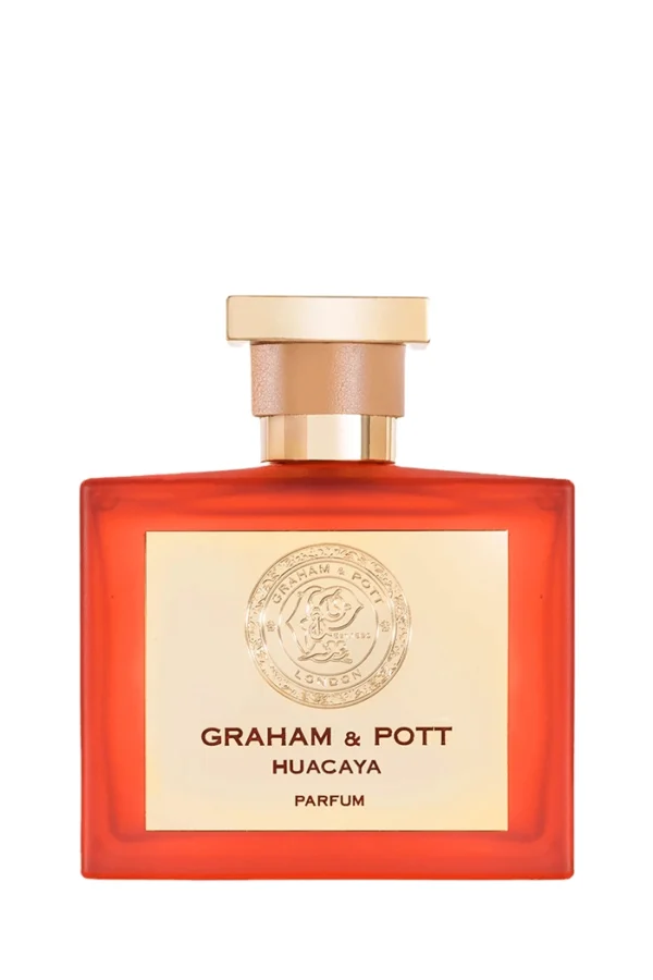 Huacaya (Graham &amp; Pott)