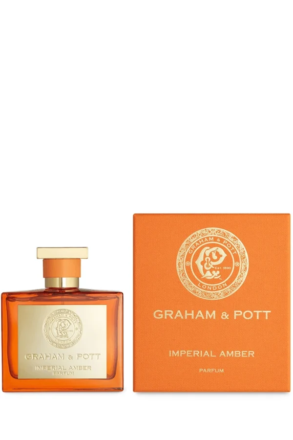 Imperial Amber (Graham &amp; Pott) 1