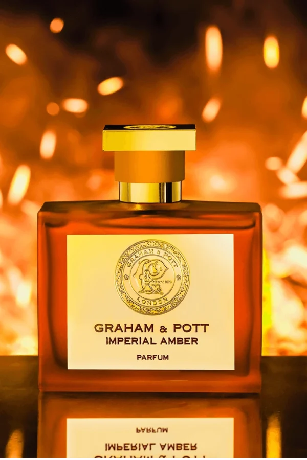 Imperial Amber (Graham &amp; Pott) 2