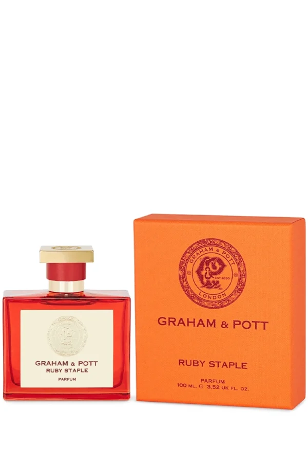 Ruby Staple (Graham &amp; Pott) 1