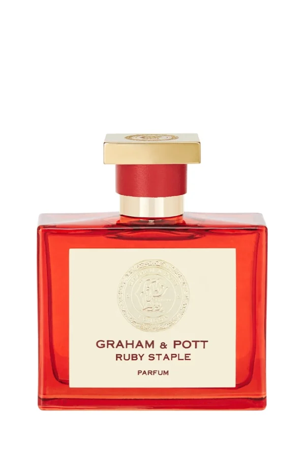 Ruby Staple (Graham &amp; Pott)