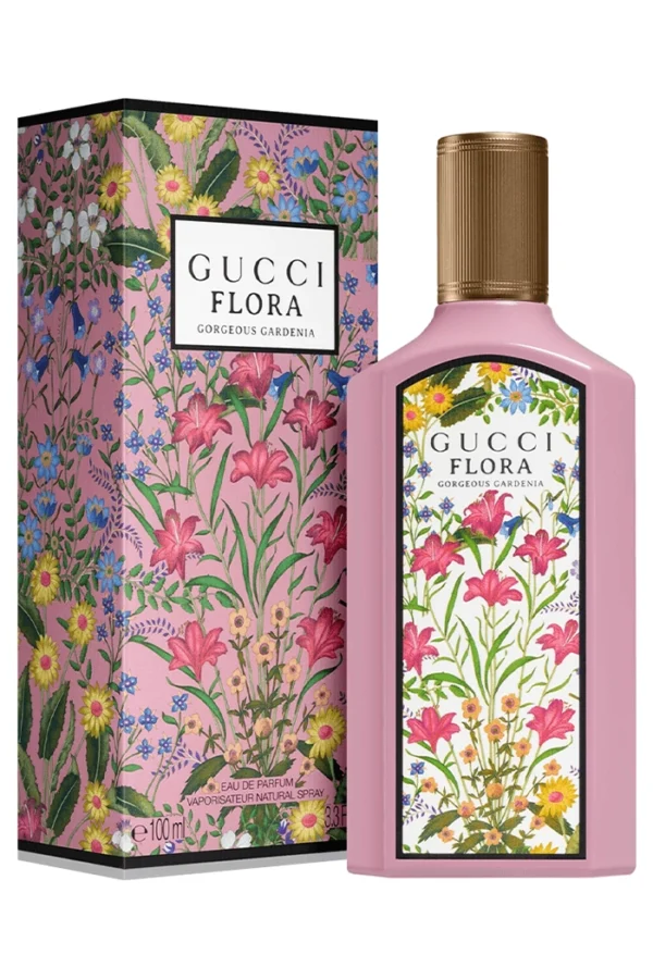 Flora Gorgeous Gardenia (Gucci) 1