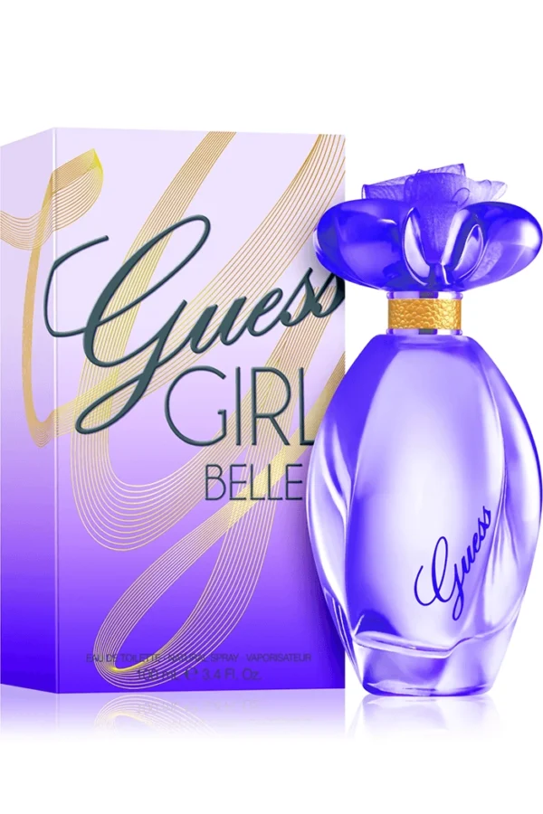 Girl Belle (Guess) 1