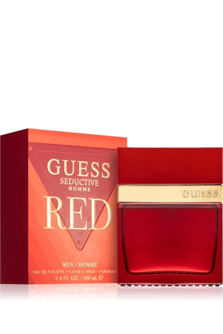 Seductive Homme Red (Guess) 1