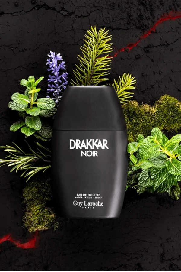 Drakkar Noir (Guy Laroche) 2