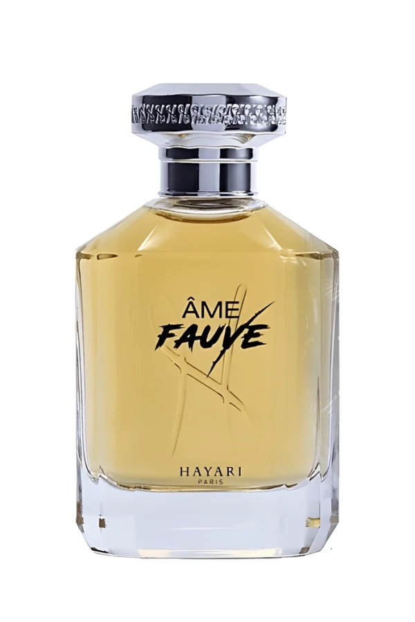 Âme Fauve (Hayari Parfums)