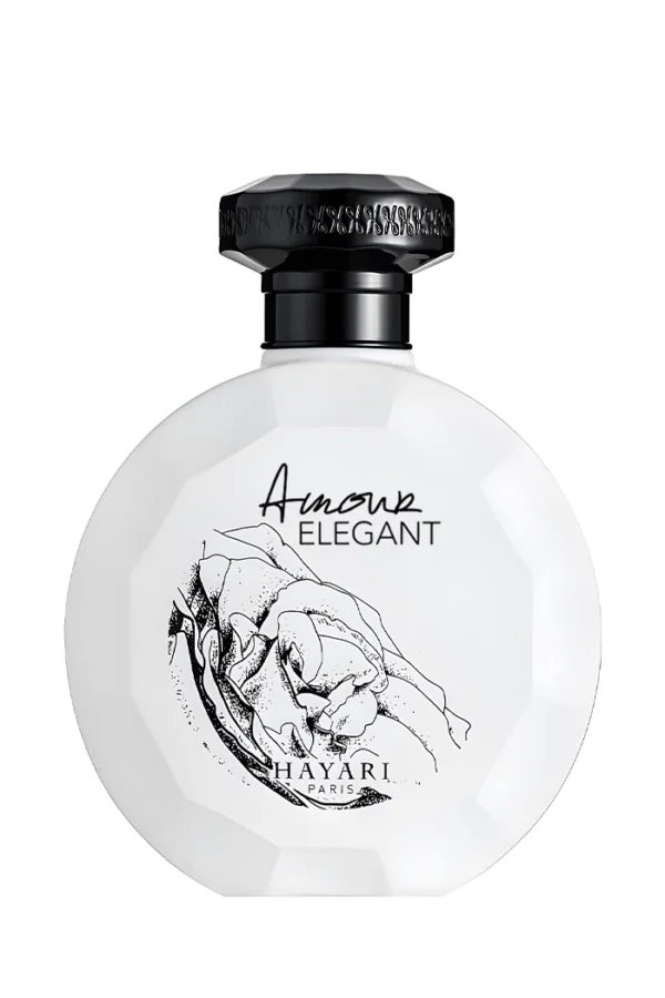 Amour Elegant (Hayari Parfums)