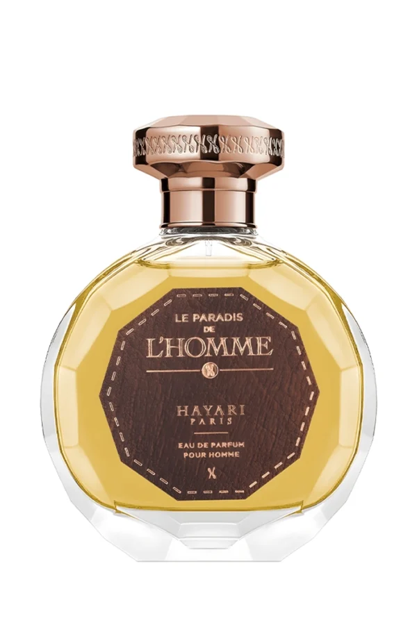 Le Paradis de L'Homme (Hayari Parfums)