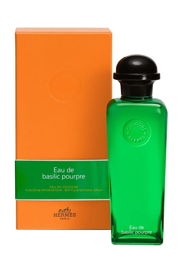 Eau de Basilic Pourpre (Hermès) 1