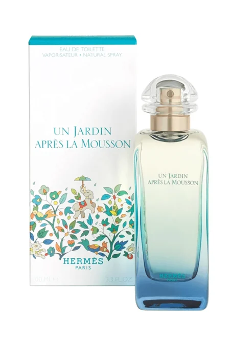 Un Jardin Après la Mousson (Hermès) 1