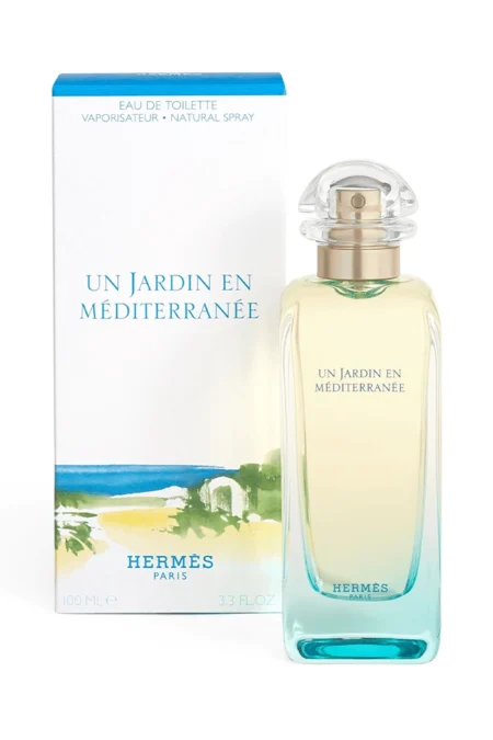 Un Jardin en Méditerranée (Hermès) 1