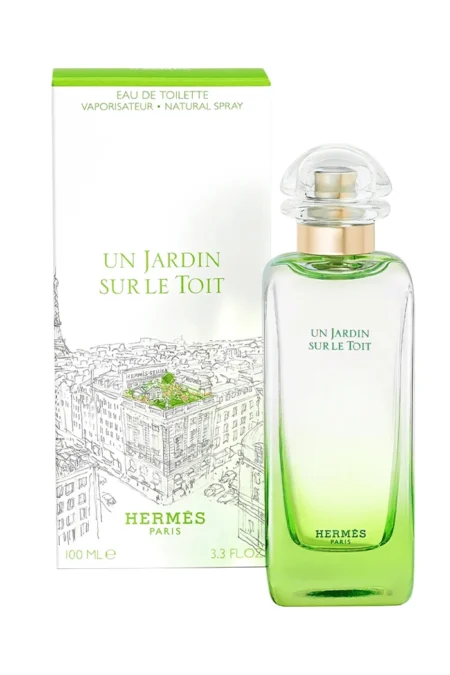 Un Jardin Sur Le Toit (Hermès) 1