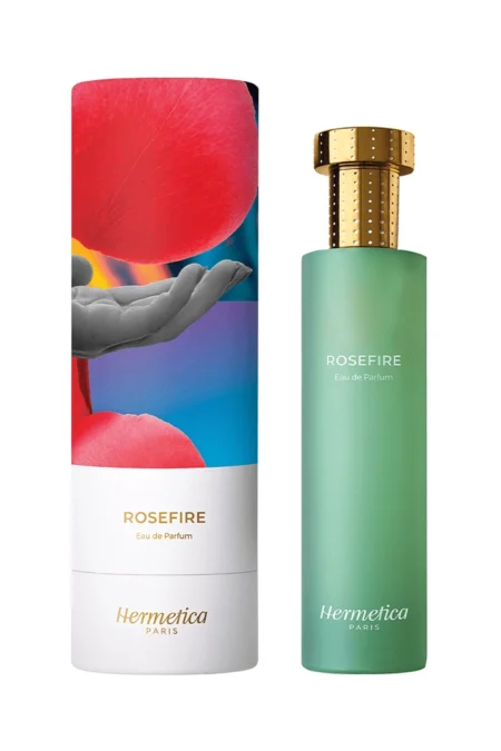 Rosefire (Hermetica) 1