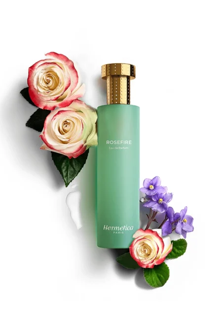 Rosefire (Hermetica) 2