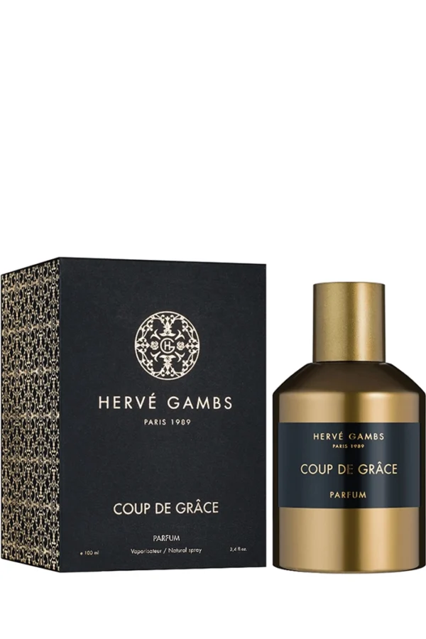 Coup de Grace (Herve Gambs Paris) 1