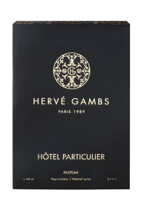 Hotel Particulier (Herve Gambs Paris) 1