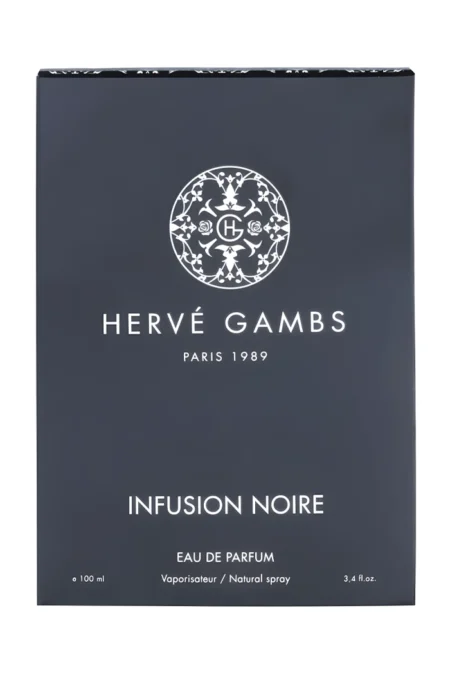 Infusion Noire (Herve Gambs Paris) 1